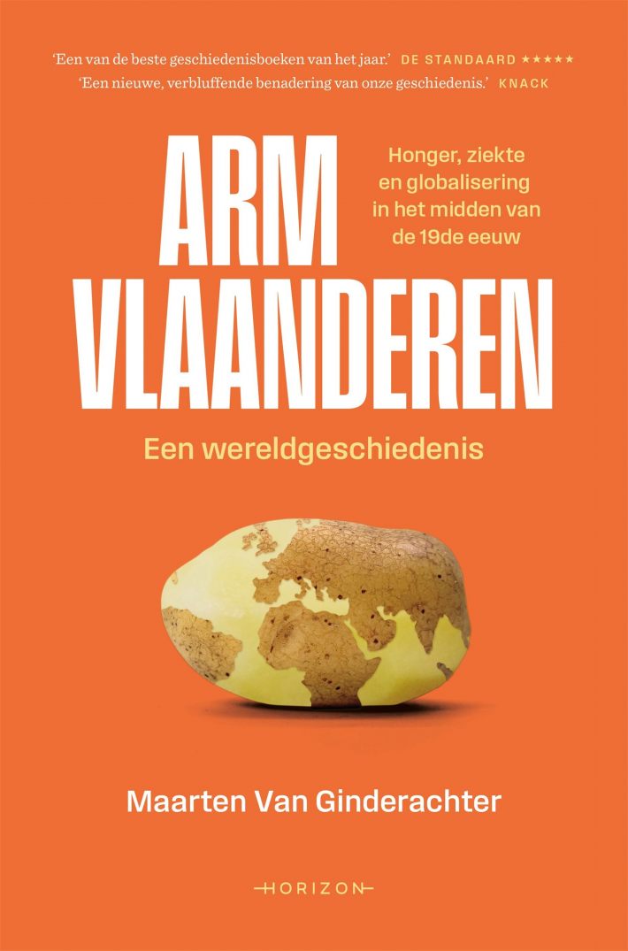 Arm Vlaanderen. Een wereldgeschiedenis &bullet; Arm Vlaanderen. Een wereldgeschiedenis