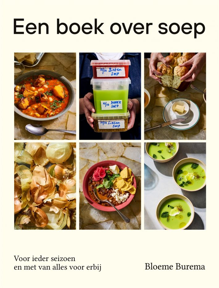 Een boek over soep &bullet; Een boek over soep