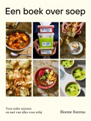 Een boek over soep &bullet; Een boek over soep