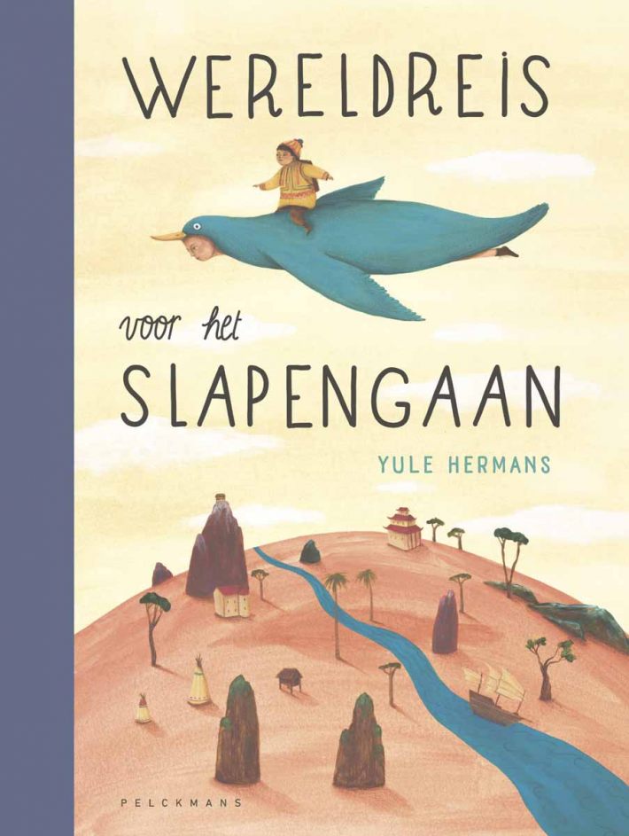 Wereldreis voor het slapengaan