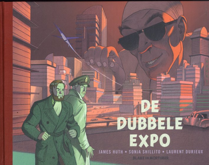 De dubbele expo De dubbele expo