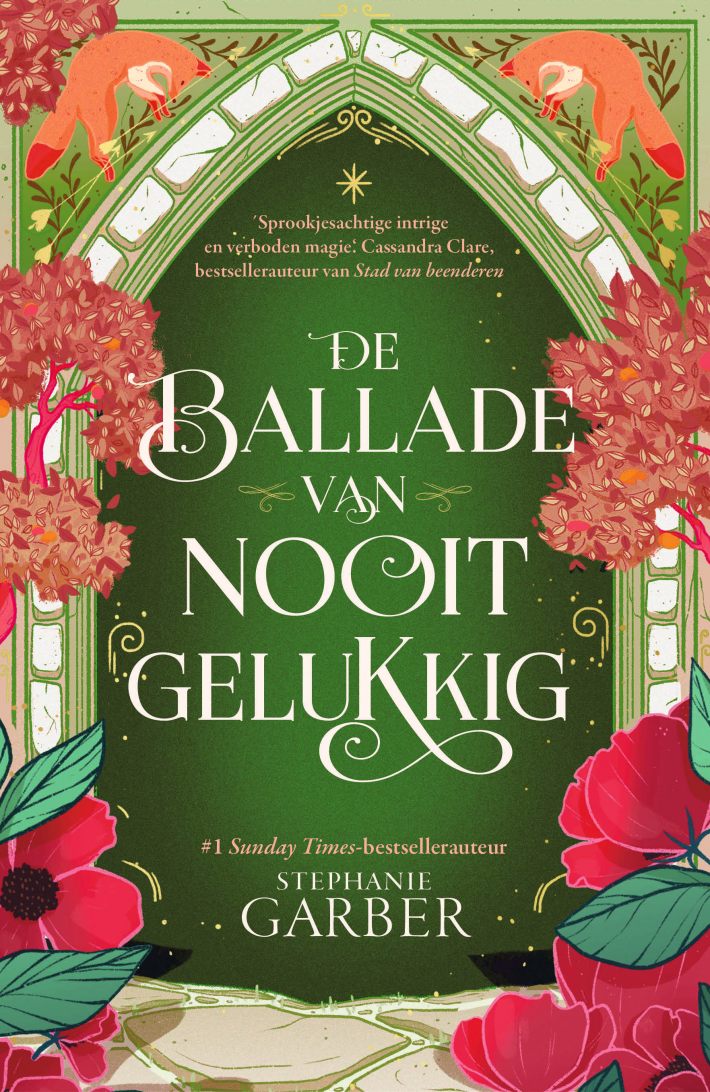 De ballade van nooit gelukkig • De ballade van nooit gelukkig