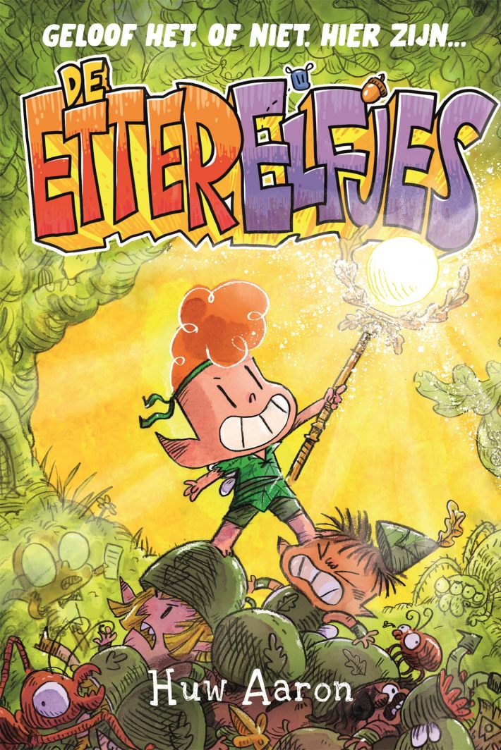 De Etterelfjes De Etterelfjes