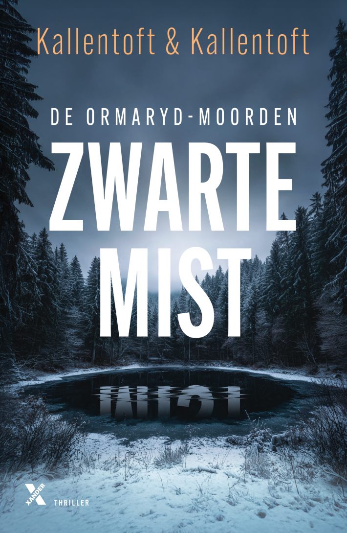 Zwarte mist • Zwarte mist