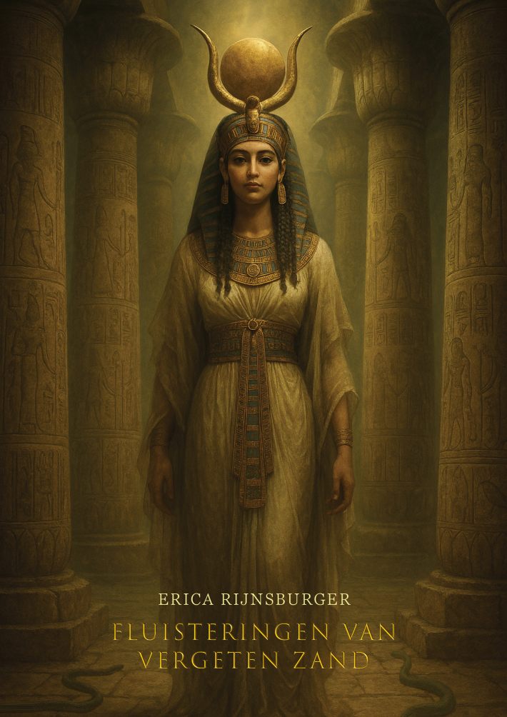 Fluisteringen uit vergeten zand