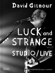David Gilmour — Luck and Strange — Studio/Live