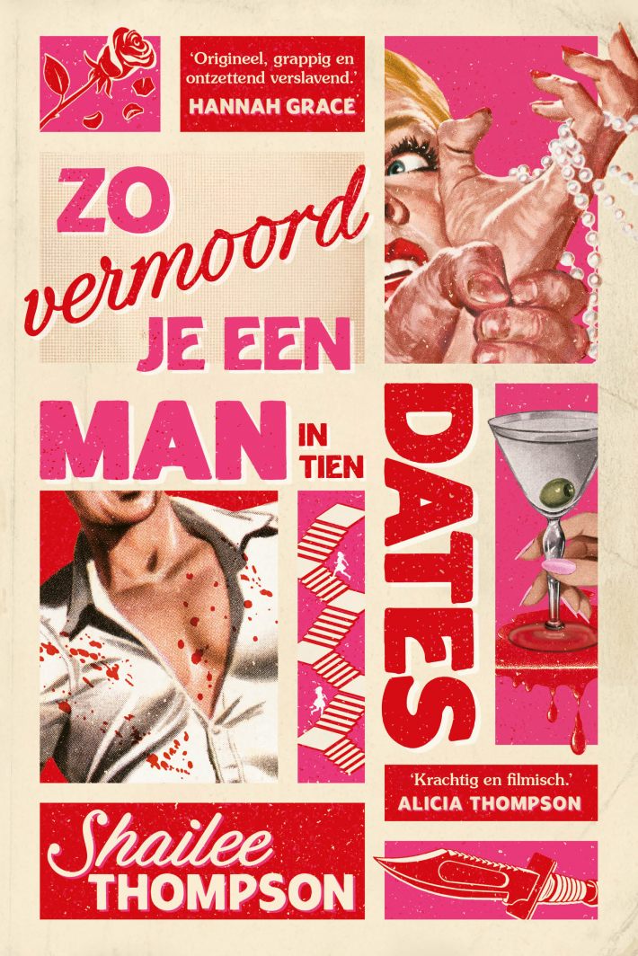 Zo vermoord je een man in tien dates • Zo vermoord je een man in tien dates
