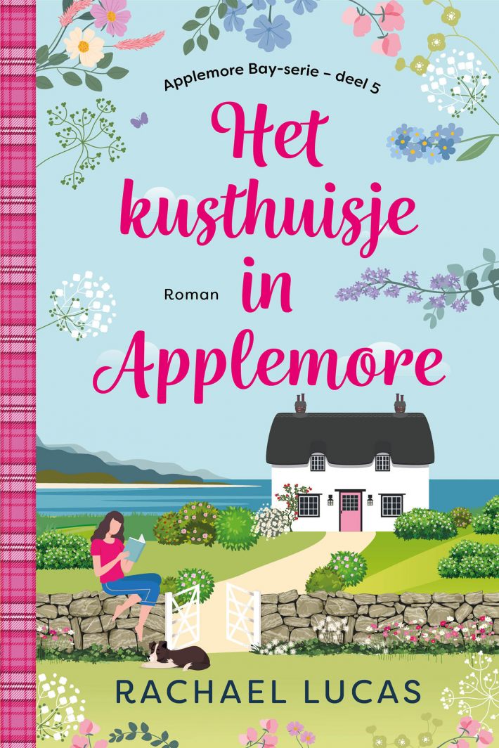Het kusthuisje in Applemore Het kusthuisje in Applemore