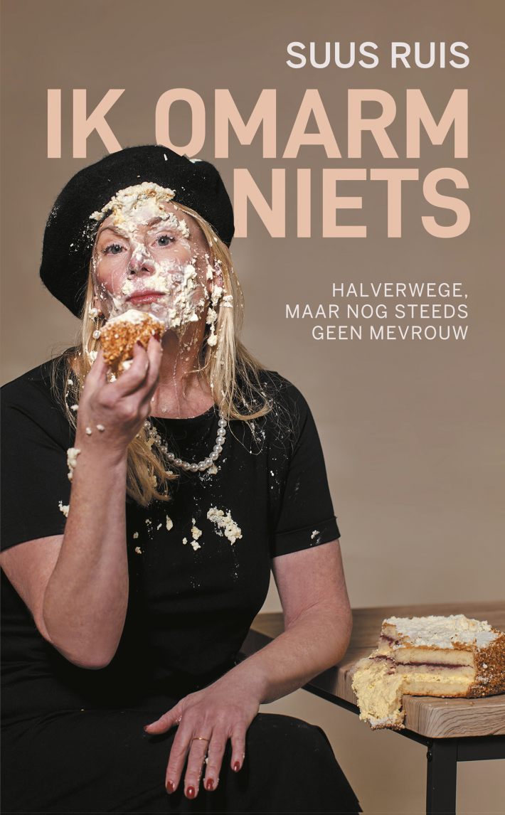 Ik omarm niets Ik omarm niets
