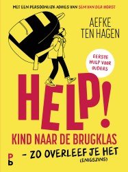 Help! Kind naar de brugklas