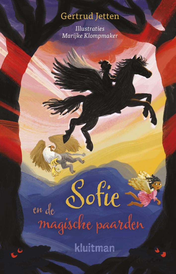 Sofie en de magische paarden