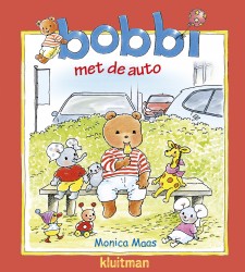 Bobbi met de auto