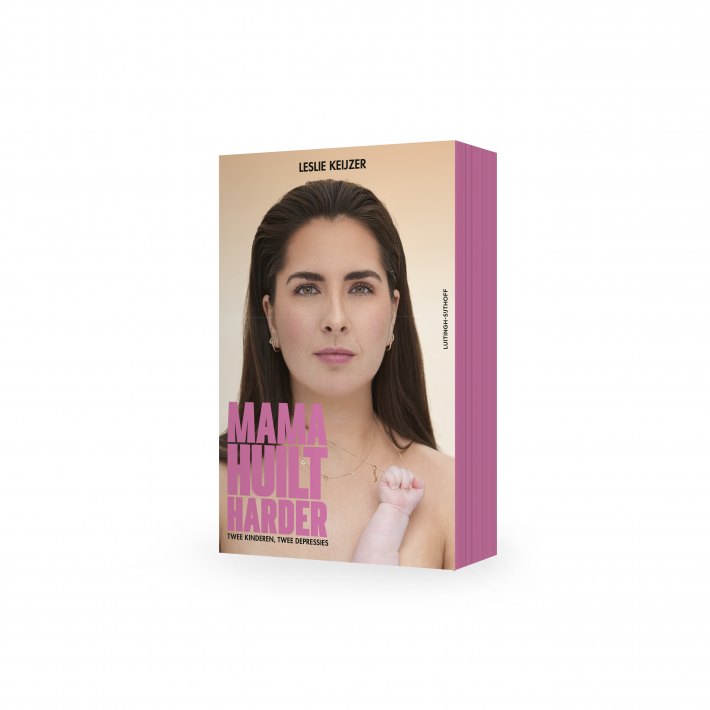 Mama huilt harder Mama huilt harder