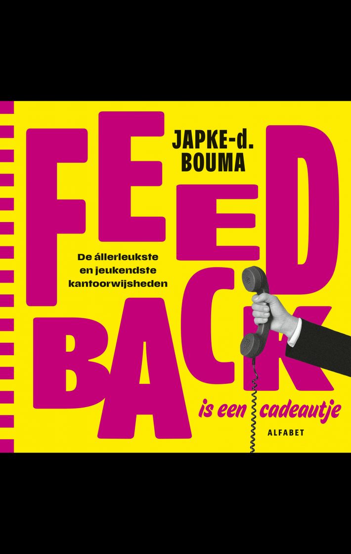 Feedback is een cadeautje • Feedback is een cadeautje