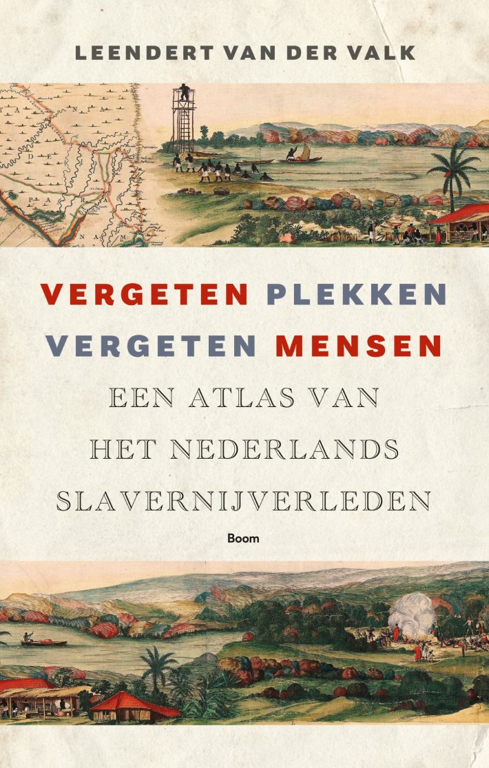 Vergeten plekken, vergeten mensen