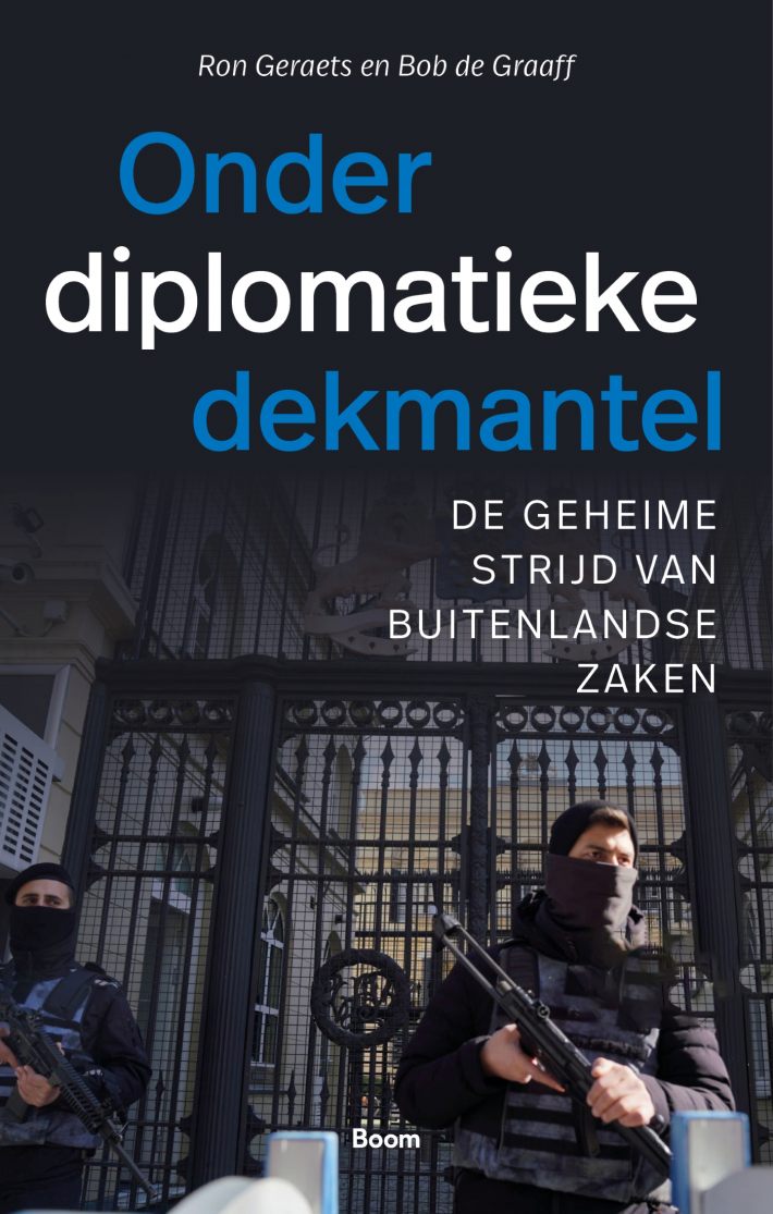 Onder diplomatieke dekmantel Onder diplomatieke dekmantel