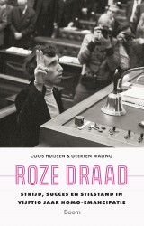 Roze draad