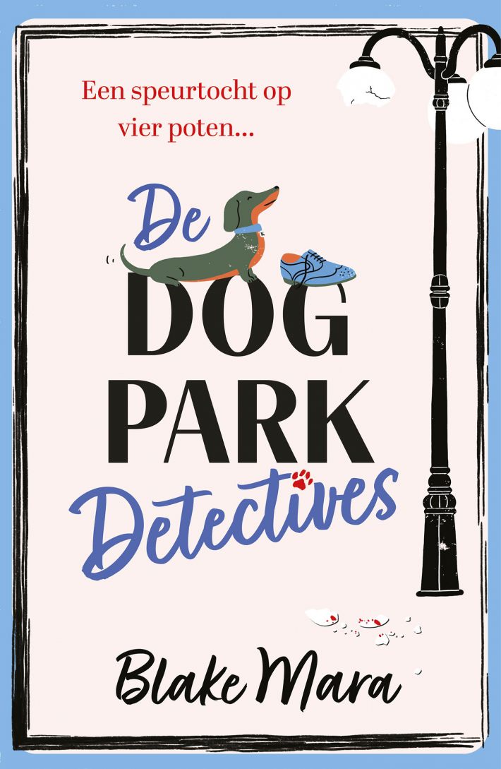 De Dog Park Detectives • De Dog Park Detectives
