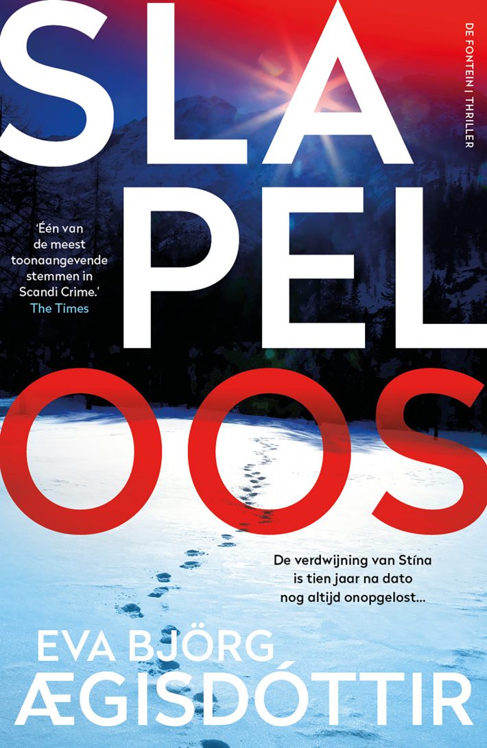 Slapeloos • Slapeloos