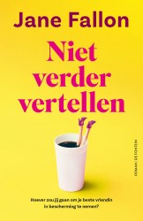 Niet verder vertellen • Niet verder vertellen