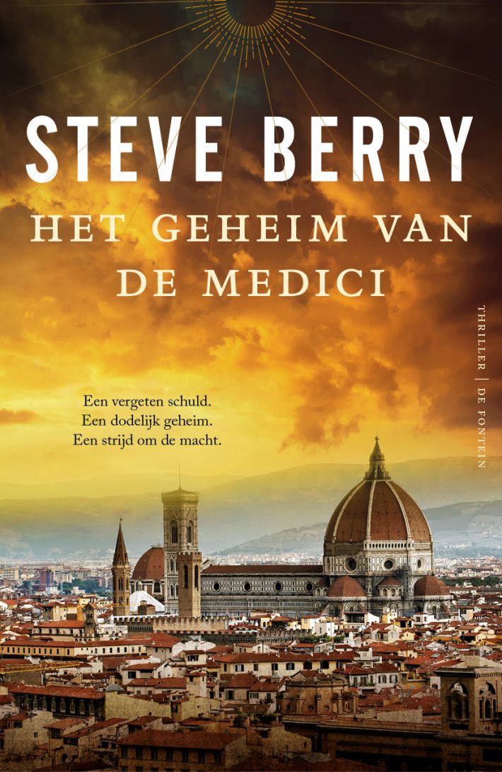Het geheim van De Medici • Het geheim van De Medici