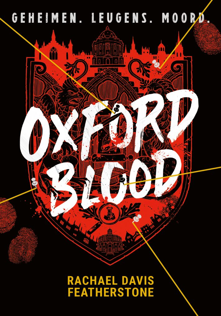 Oxford Blood • Oxford Blood