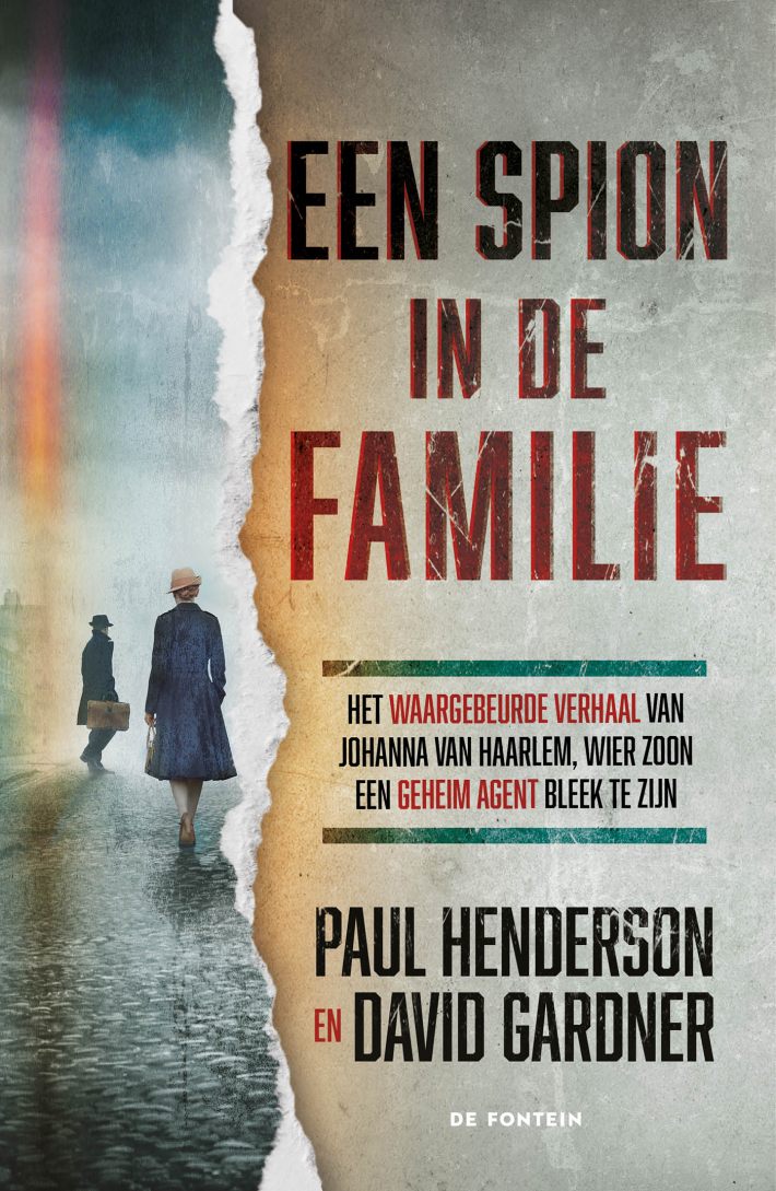 Een spion in de familie • Een spion in de familie
