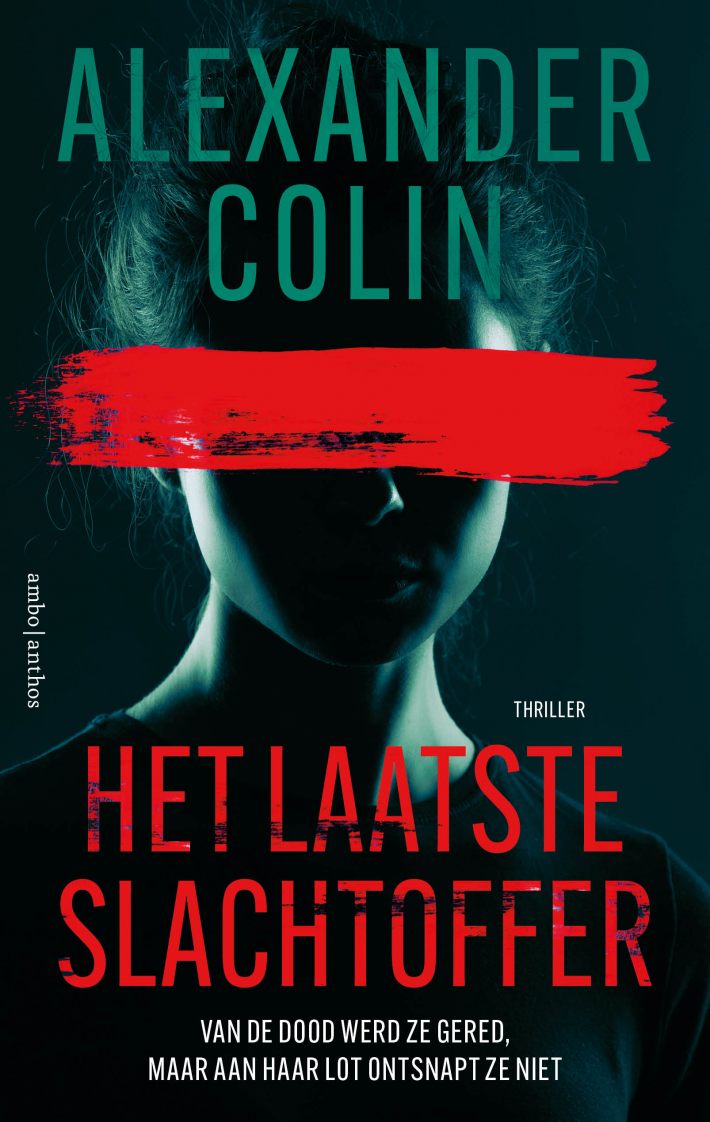 Het laatste slachtoffer • Het laatste slachtoffer
