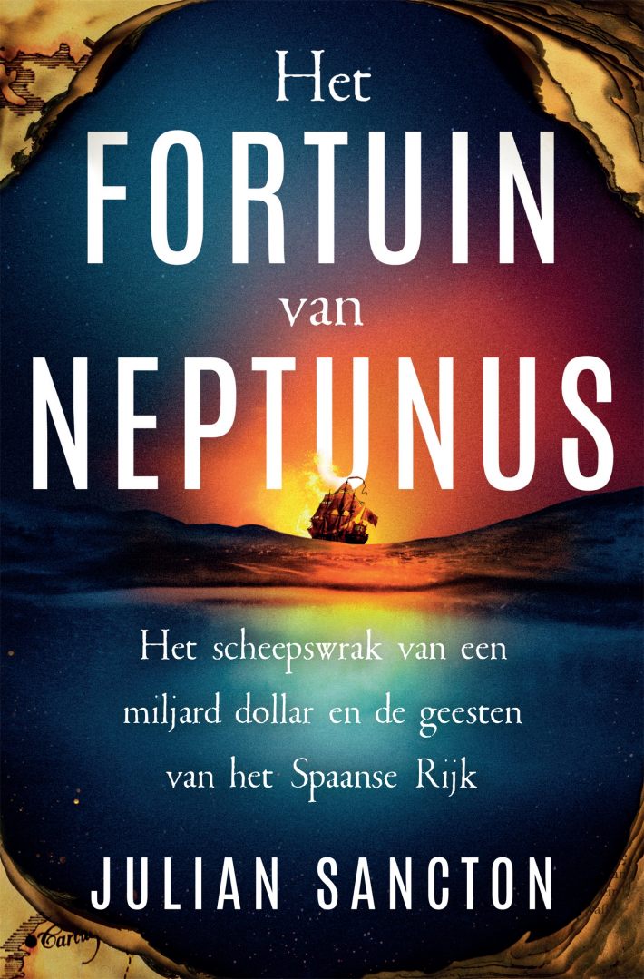 Het fortuin van Neptunus • Het fortuin van Neptunus