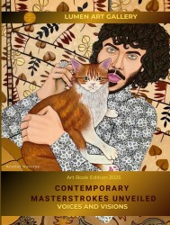 Contemporary Masterstrokes Unveiled - Voices and Visions