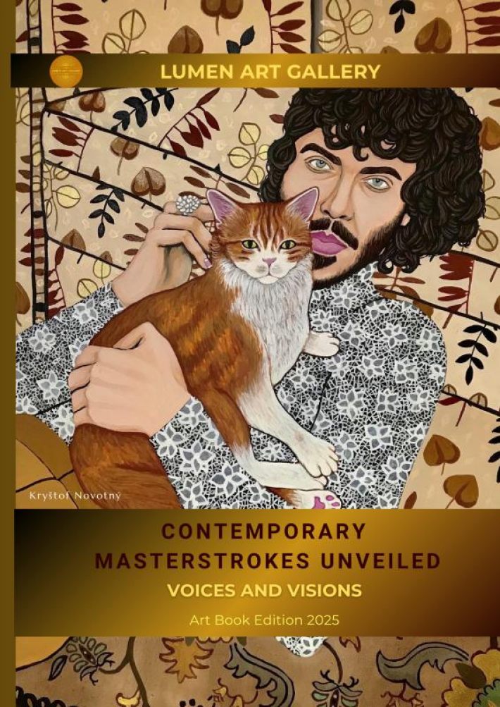 Contemporary Masterstrokes Unveiled - Voices and Visions Contemporary Masterstrokes Unveiled - Voices and Visions