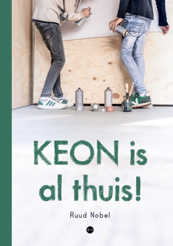 Keon is al thuis! Keon is al thuis!