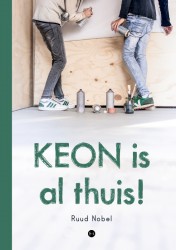Keon is al thuis!