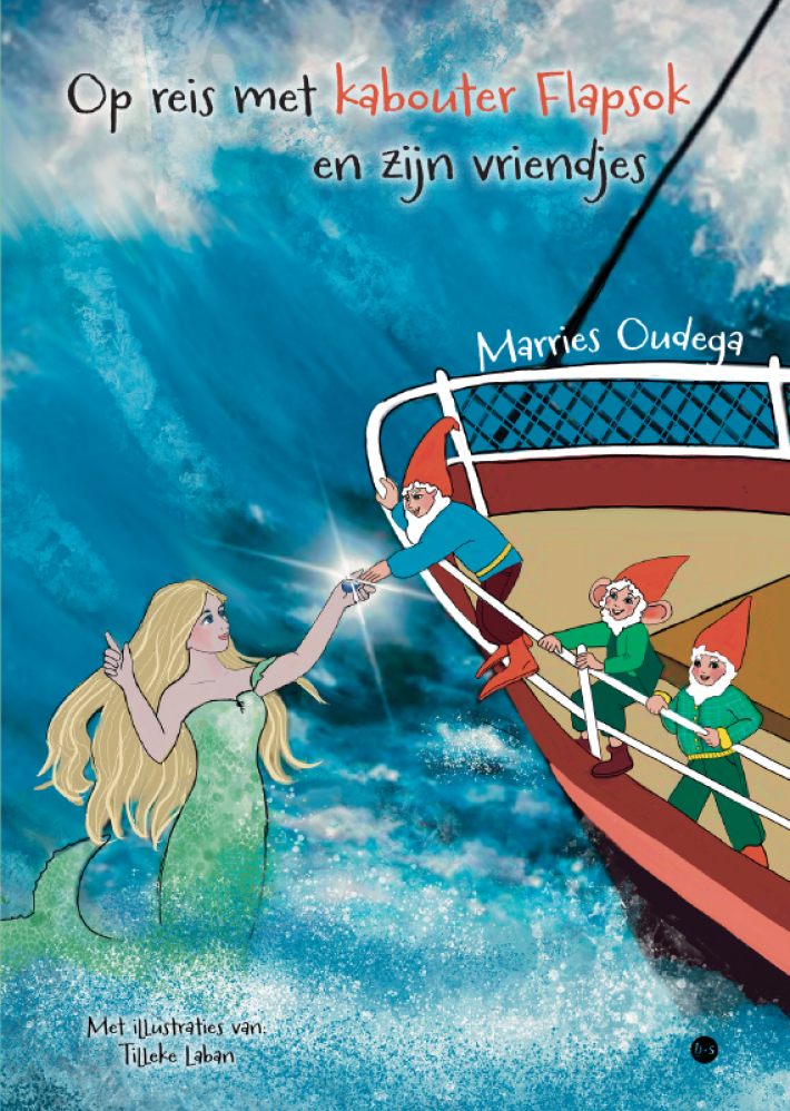 Op reis met kabouter Flapsok en zijn vriendjes Op reis met kabouter Flapsok en zijn vriendjes