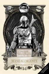 William Shakespeare's Star Wars: The Mandalorian
