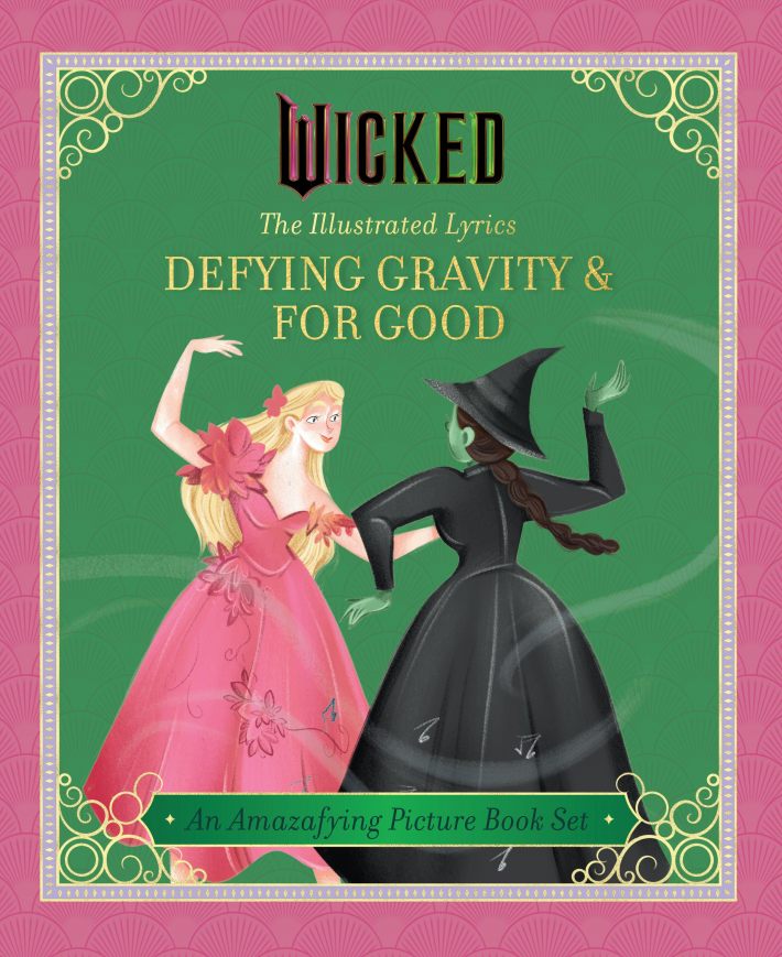 Wicked: The Illustrated Lyrics