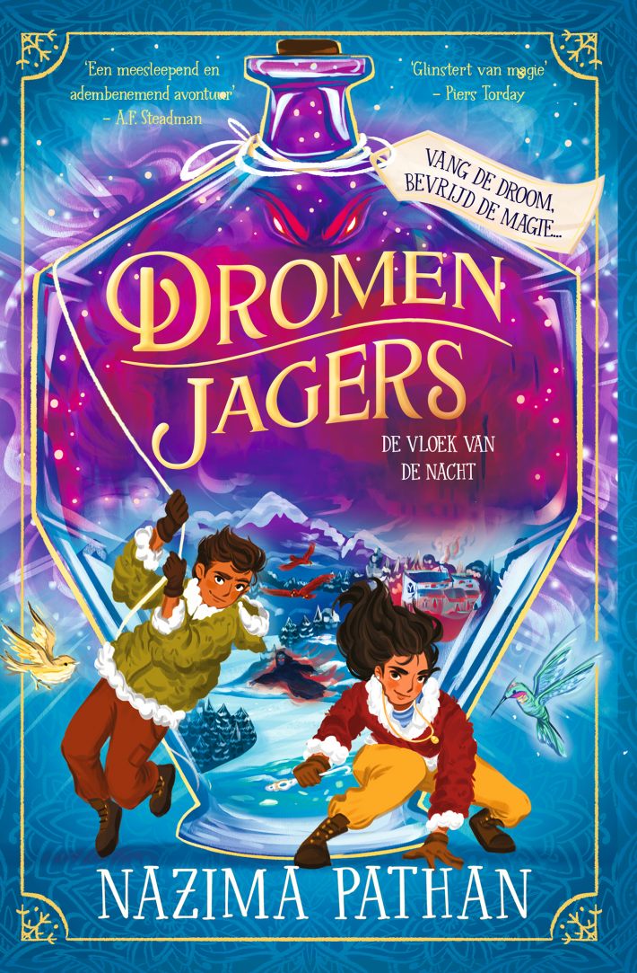 De vloek van de nacht • De vloek van de nacht