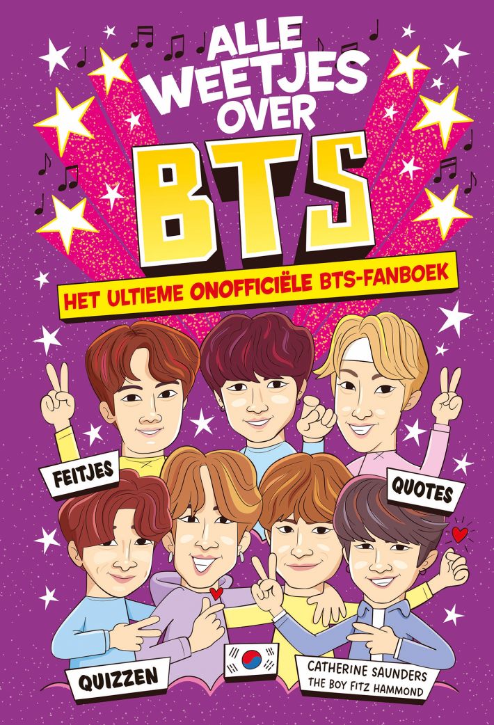 Alle weetjes over BTS • Alle weetjes over BTS Alle weetjes over BTS • Alle weetjes over BTS