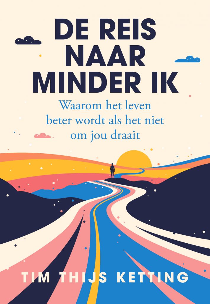 De reis naar minder ik De reis naar minder ik