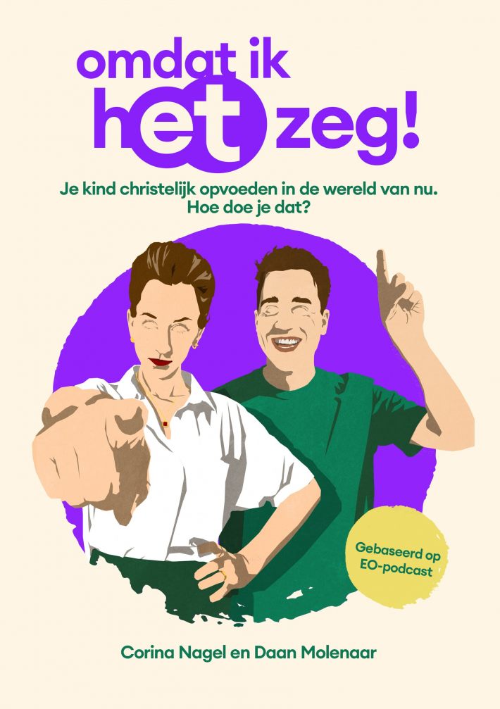 Omdat ik het zeg! Omdat ik het zeg!