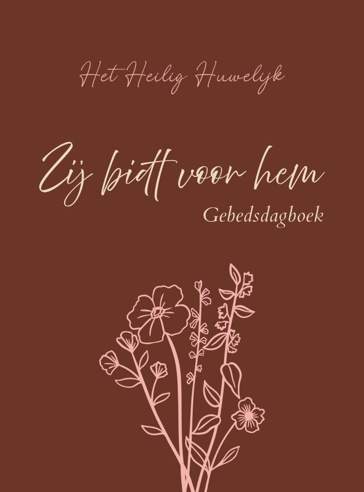 Zij bidt voor hem Zij bidt voor hem