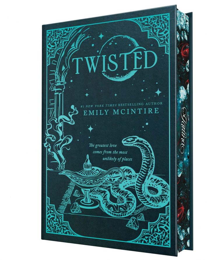 Twisted (Collector's Edition)