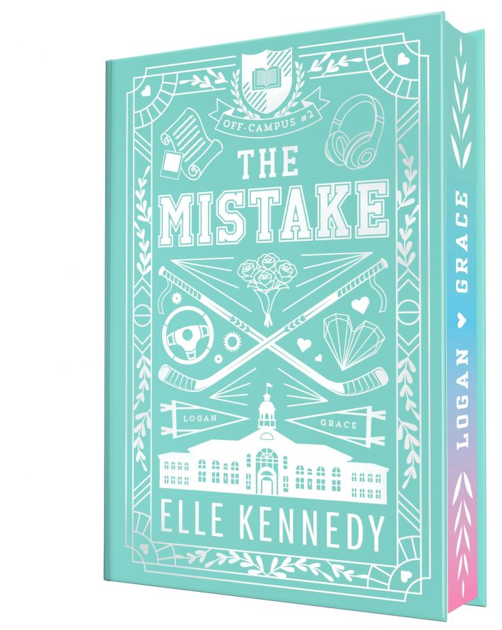 The Mistake (Collector's Edition)