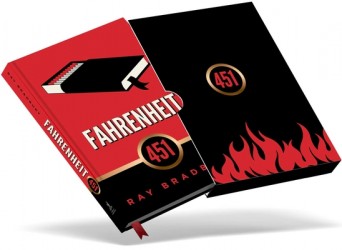 Fahrenheit 451 (Deluxe Slipcase Edition) Fahrenheit 451 (Deluxe Slipcase Edition)