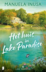 Het huis in Lake Paradise • Het huis in Lake Paradise