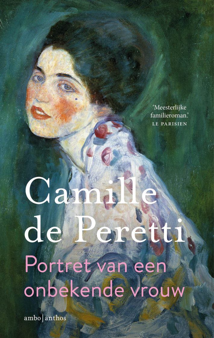 Portret van een onbekende vrouw