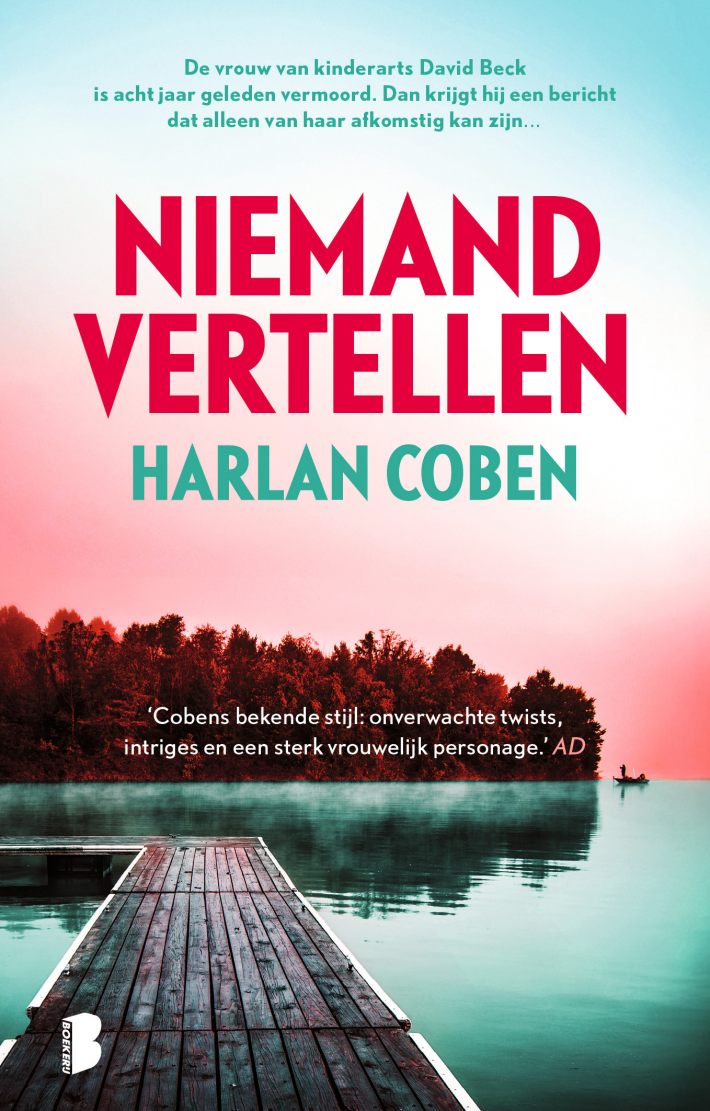 Niemand vertellen • Niemand vertellen