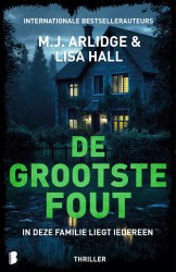 De grootste fout • De grootste fout