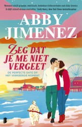Zeg dat je me niet vergeet • Zeg dat je me niet vergeet
