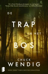 De trap in het bos • De trap in het bos